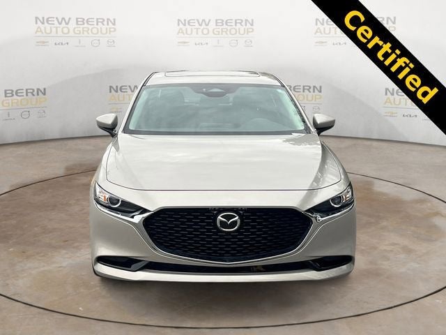 2025 Mazda Mazda3 2.5 S Preferred Package