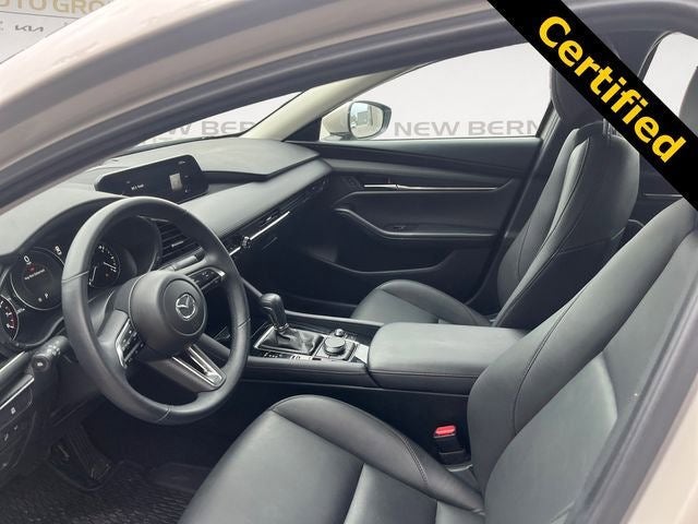2025 Mazda Mazda3 2.5 S Preferred Package