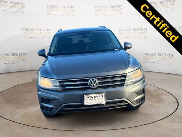 2021 Volkswagen Tiguan 2.0T SE