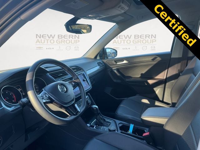 2021 Volkswagen Tiguan 2.0T SE