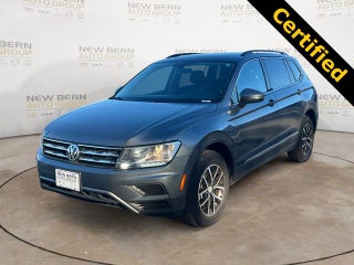 2021 Volkswagen Tiguan 2.0T SE