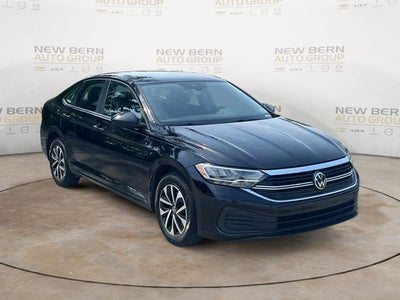 2024 Volkswagen Jetta 1.5T S