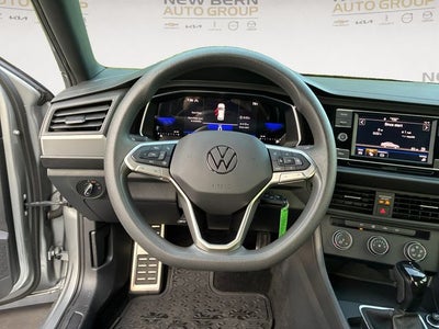 2023 Volkswagen Jetta 1.5T Sport