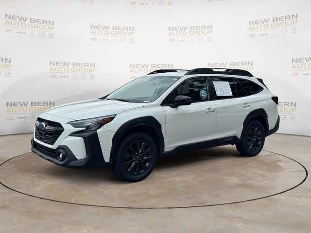 2024 Subaru Outback Onyx Edition