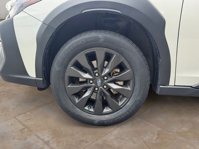 2024 Subaru Outback Onyx Edition