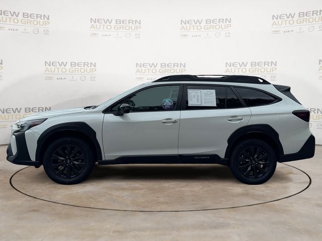 2024 Subaru Outback Onyx Edition