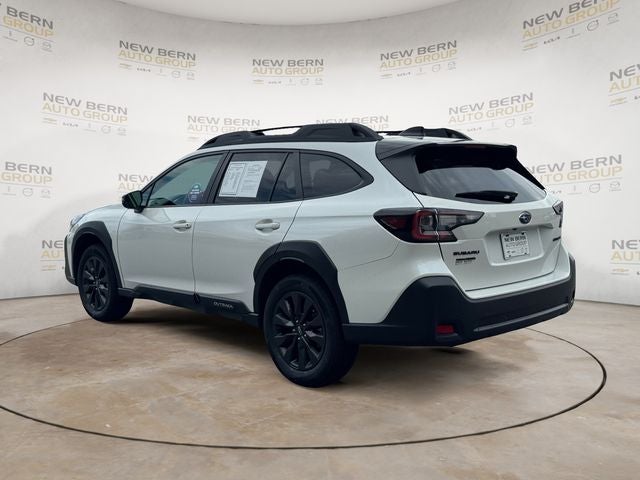 2024 Subaru Outback Onyx Edition