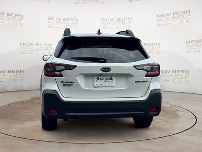 2024 Subaru Outback Onyx Edition