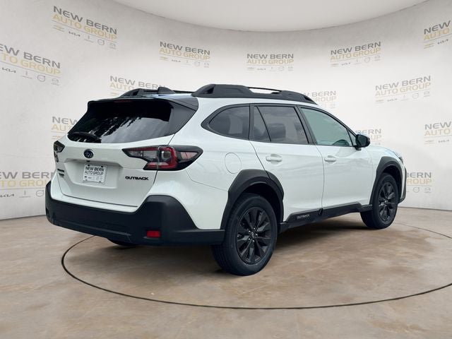 2024 Subaru Outback Onyx Edition