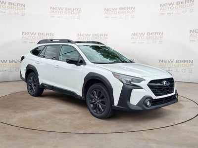 2024 Subaru Outback Onyx Edition