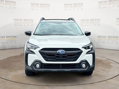 2024 Subaru Outback Onyx Edition
