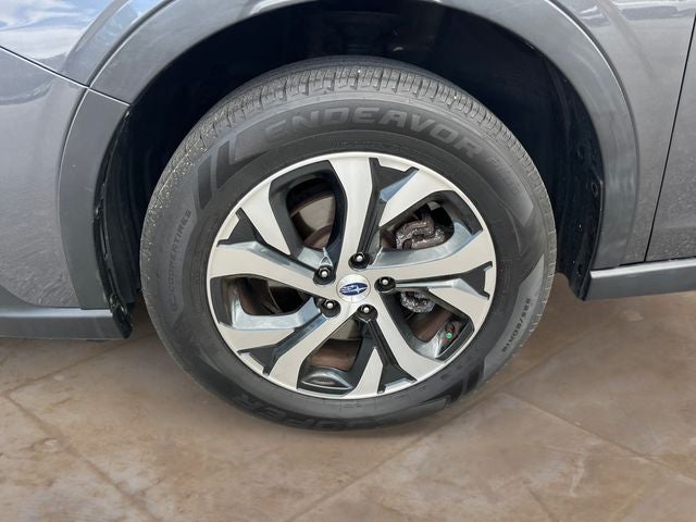 2021 Subaru Outback Limited XT