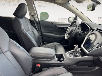 2021 Subaru Outback Limited XT