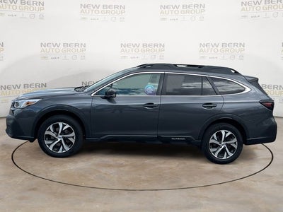 2021 Subaru Outback Limited XT