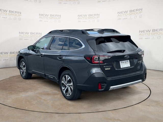 2021 Subaru Outback Limited XT