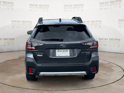 2021 Subaru Outback Limited XT