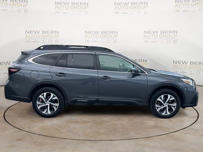 2021 Subaru Outback Limited XT