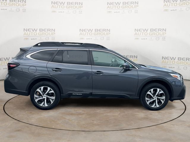 2021 Subaru Outback Limited XT