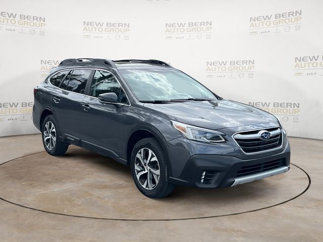 2021 Subaru Outback Limited XT