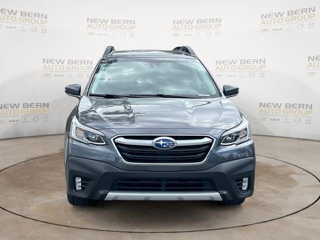 2021 Subaru Outback Limited XT
