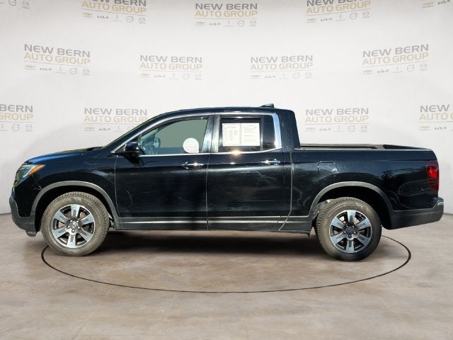 2017 Honda Ridgeline RTL-E