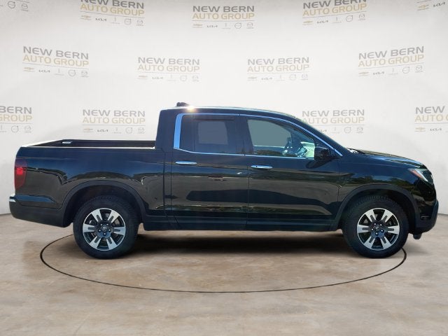 2017 Honda Ridgeline RTL-E