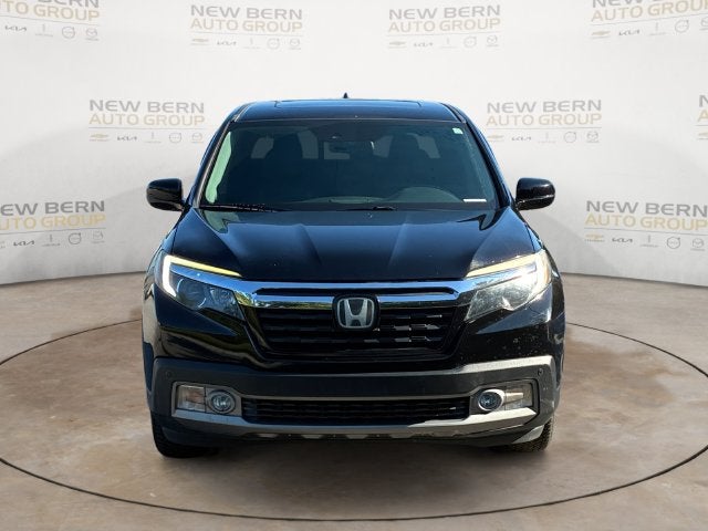 2017 Honda Ridgeline RTL-E