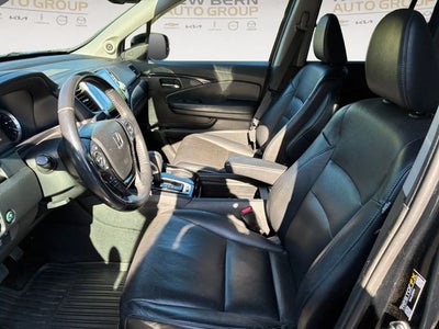 2017 Honda Ridgeline RTL-E