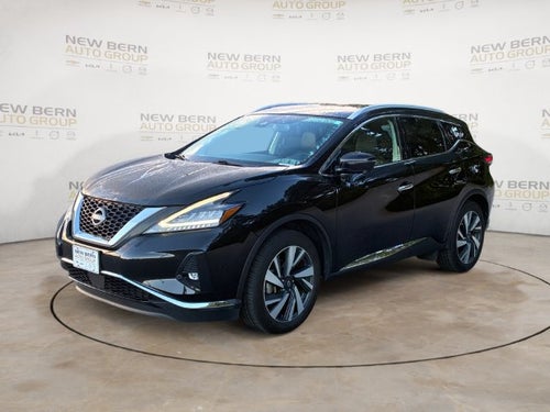 2023 Nissan Murano SL