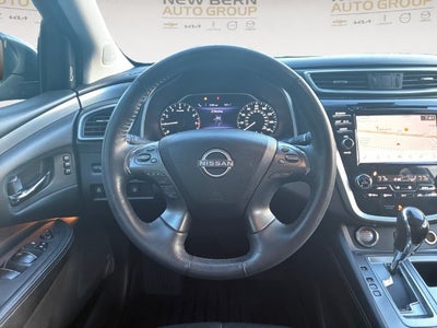 2023 Nissan Murano SL