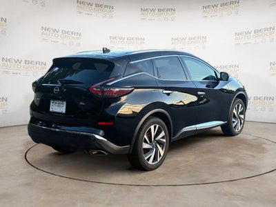 2023 Nissan Murano SL