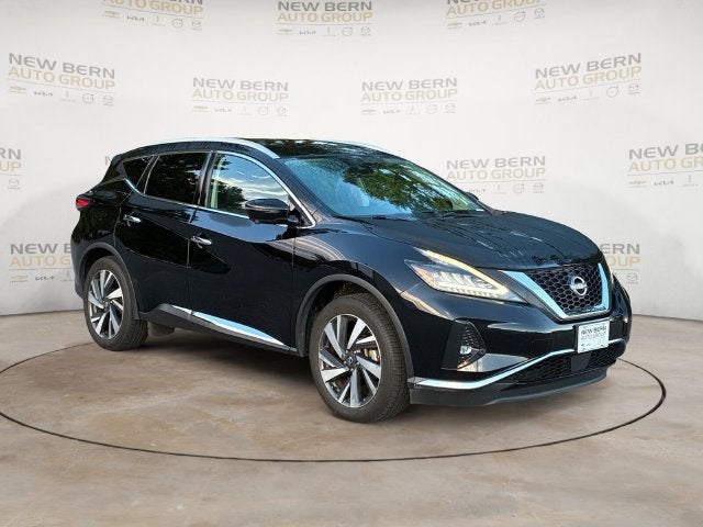 2023 Nissan Murano SL