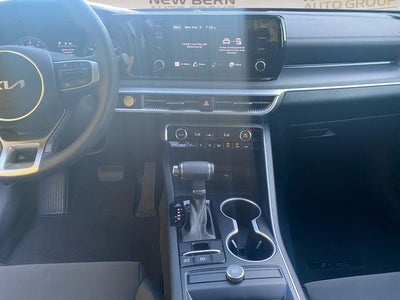 2023 Kia K5 LXS