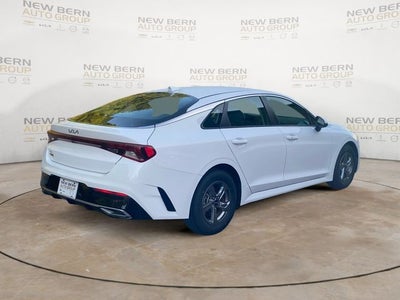 2023 Kia K5 LXS