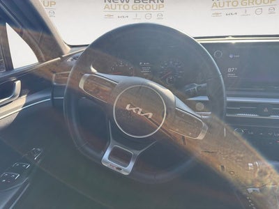 2022 Kia K5 GT-Line