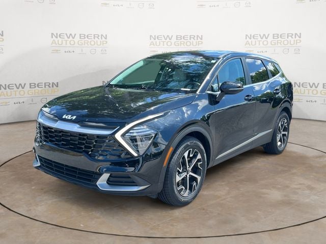 2024 Kia Sportage