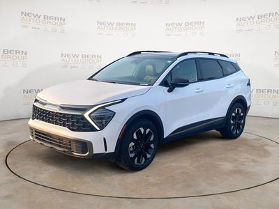 2024 Kia Sportage X-Line