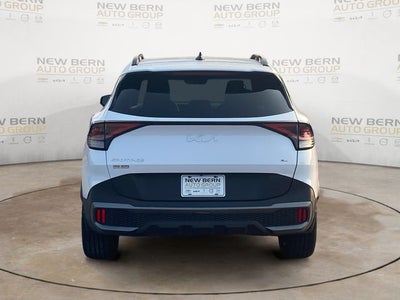 2024 Kia Sportage X-Line