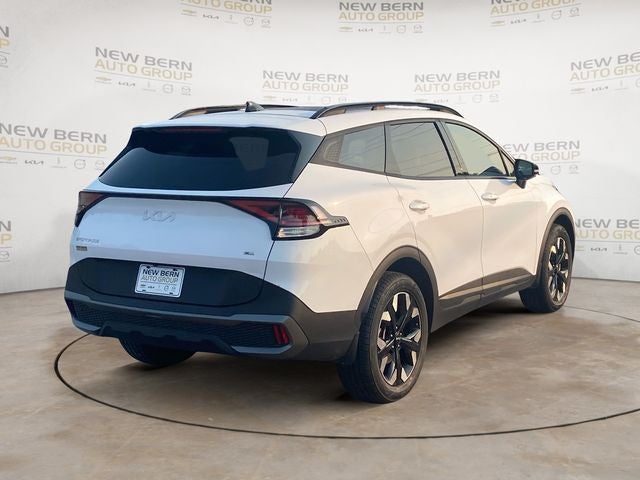 2024 Kia Sportage X-Line