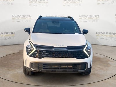 2024 Kia Sportage X-Line