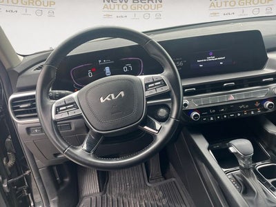 2023 Kia Telluride LX