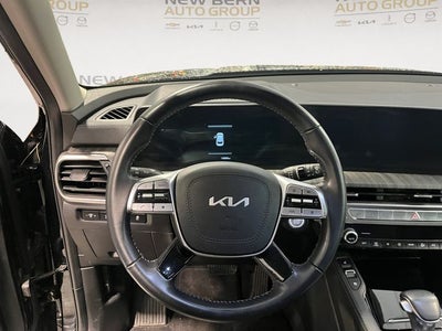 2024 Kia Telluride EX