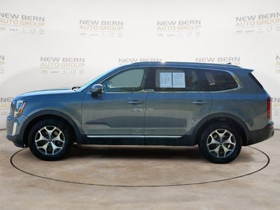 2020 Kia Telluride EX