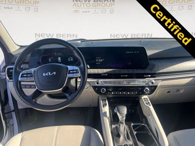 2024 Kia Telluride EX
