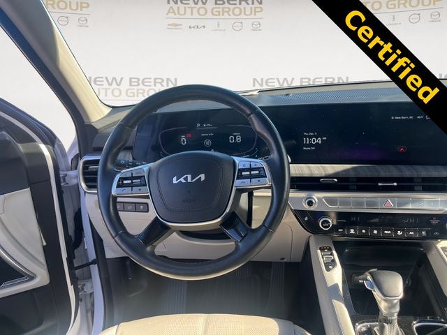 2024 Kia Telluride EX