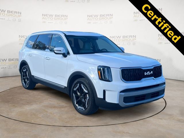 2024 Kia Telluride EX