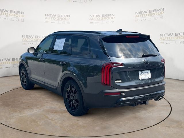 2021 Kia Telluride EX