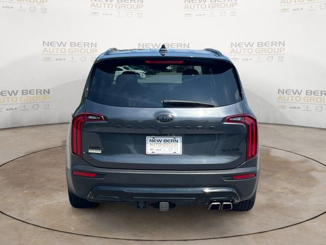 2021 Kia Telluride EX