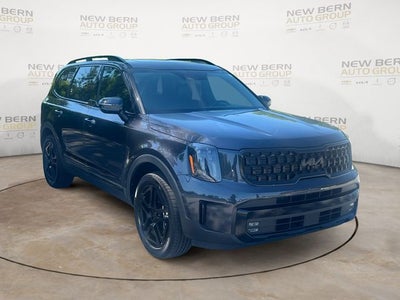 2025 Kia Telluride SX X-Line