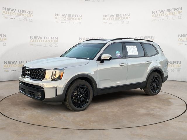 2024 Kia Telluride SX-Prestige X-Line